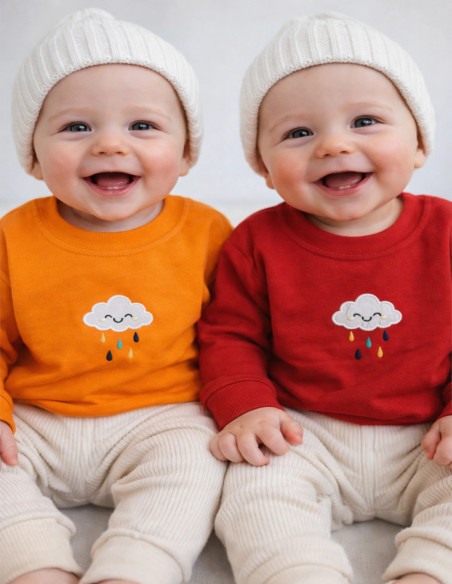 بلوز نخ پنبه باران ویراکیدز