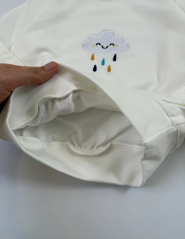 بلوز نخ پنبه باران ویراکیدز