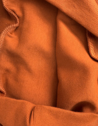 بلوز کمپ پنبه ماندانا | بلوز گرم و لطیف ارگانیک برای کودکان حساس