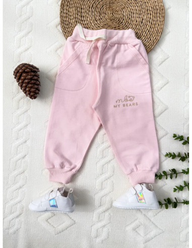 شلوار پنبه دورس لاکرا پاستیلی ویراکیدز