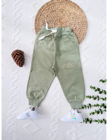 شلوار پنبه دورس لاکرا پاستیلی ویراکیدز