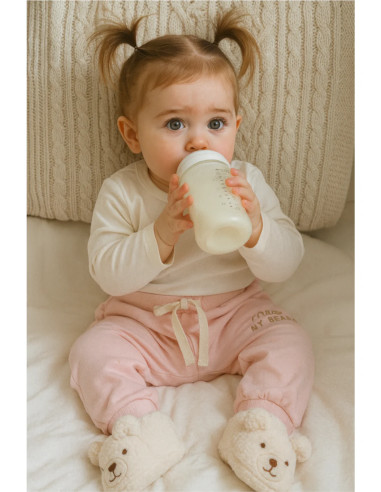 شلوار پنبه دورس لاکرا پاستیلی ویراکیدز