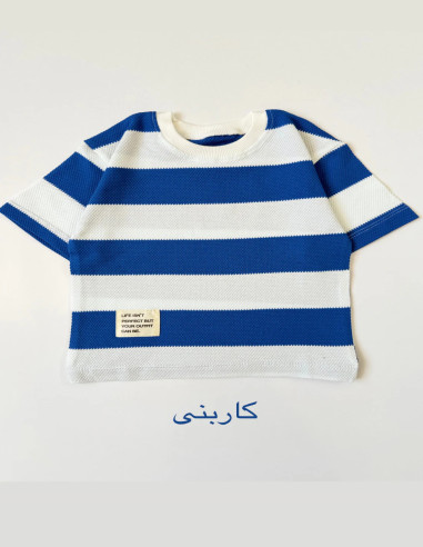 تیشرت پنبه رینگی آریا