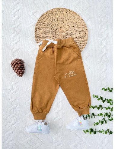 شلوار پنبه دورس لاکرا پاستیلی ویراکیدز