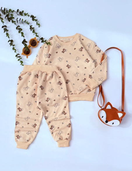 ست تدی و قلب