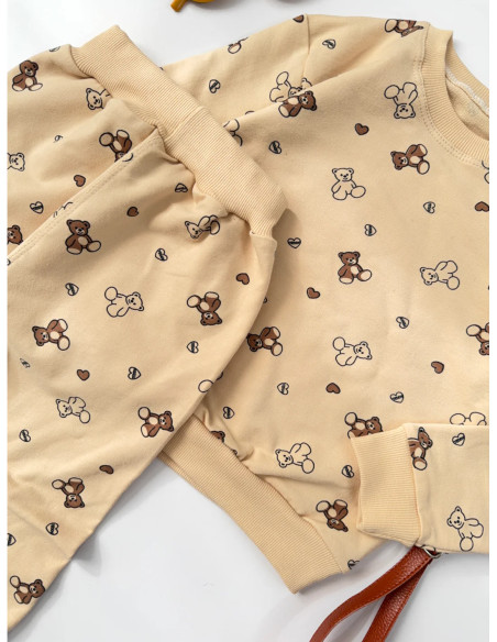 ست تدی و قلب