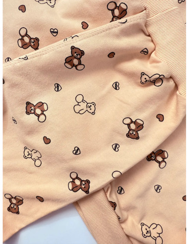 ست تدی و قلب