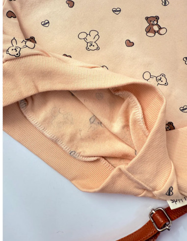 ست تدی و قلب