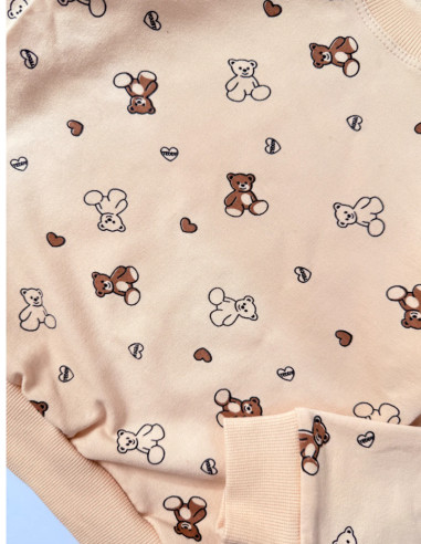 ست تدی و قلب