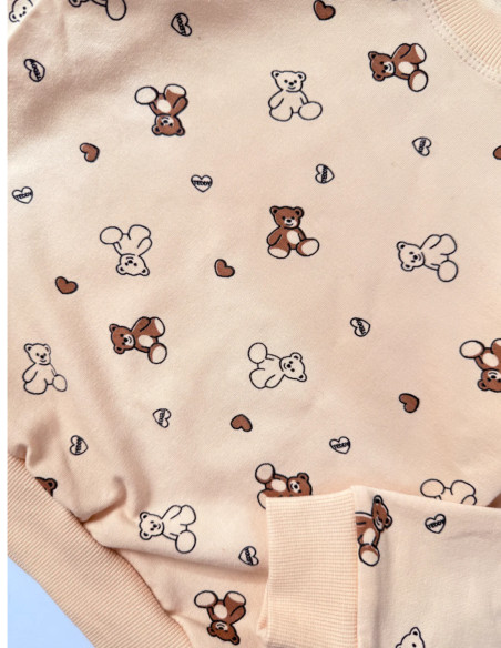 ست تدی و قلب