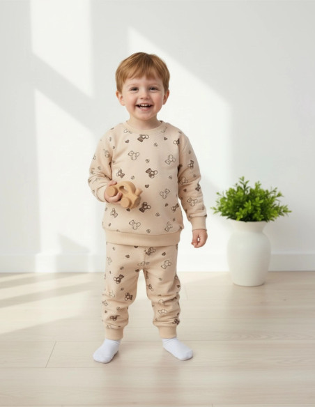 ست تدی و قلب