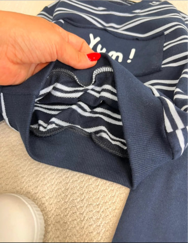 ست بلوز و شلوار yum