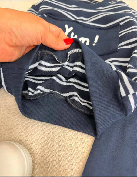ست بلوز و شلوار yum