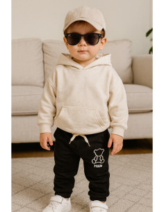 شلوار اسلش پنبه تدی