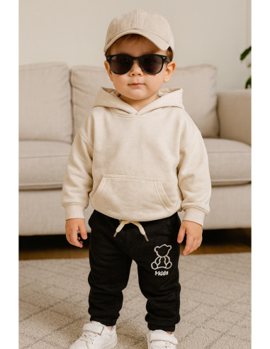 شلوار اسلش پنبه تدی