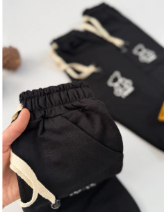 شلوار اسلش پنبه تدی 2