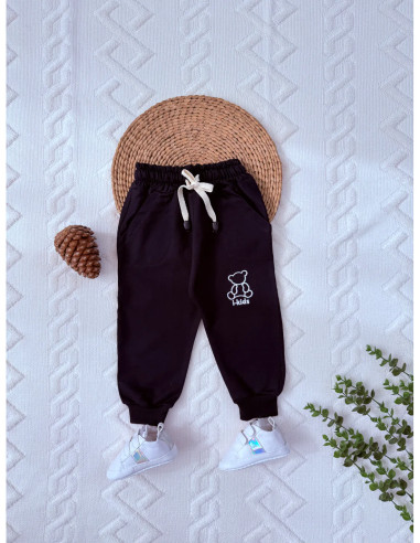 شلوار اسلش پنبه تدی