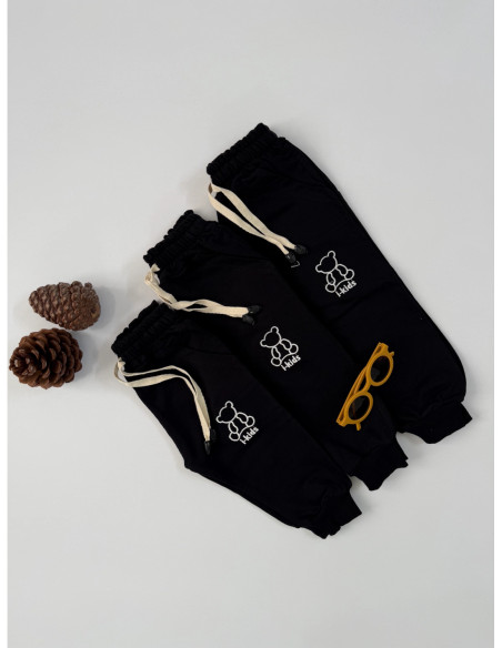 شلوار اسلش پنبه تدی