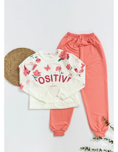 ست اقتصادی و به صرفه گل و پروانه