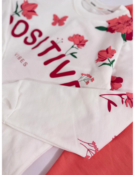 ست اقتصادی و به صرفه گل و پروانه