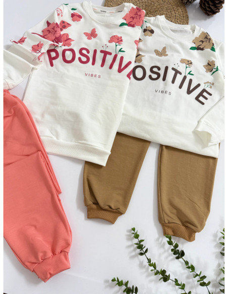 ست اقتصادی و به صرفه گل و پروانه