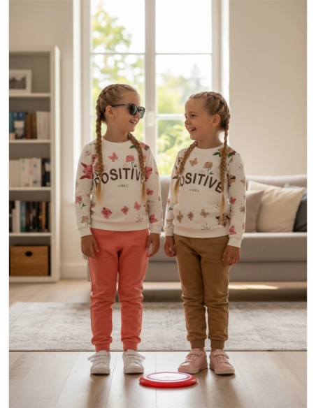 ست اقتصادی و به صرفه گل و پروانه