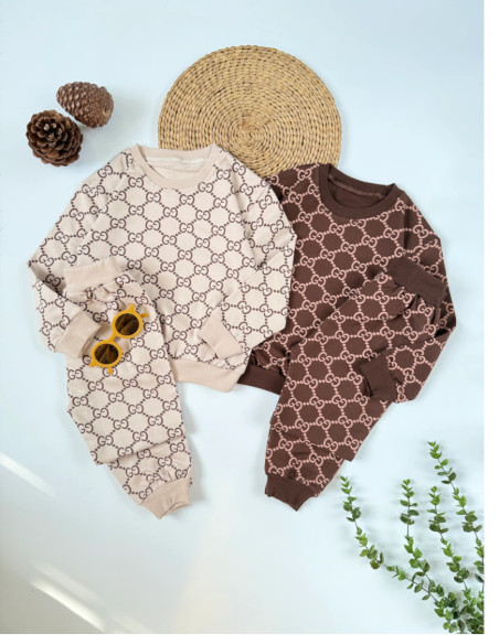 ست بشور بپوش نخ پنبه گوچی