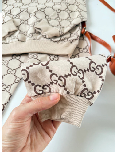 ست بشور بپوش نخ پنبه گوچی