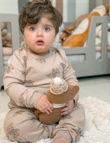 ست بشور بپوش تدی