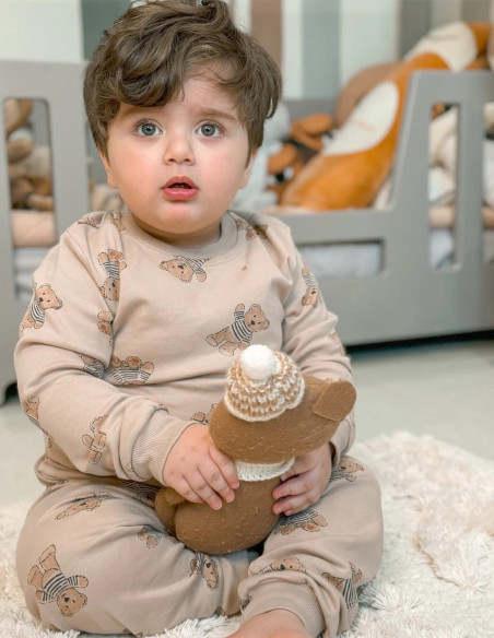 ست بشور بپوش تدی