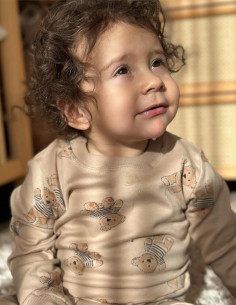 ست بشور بپوش تدی 2