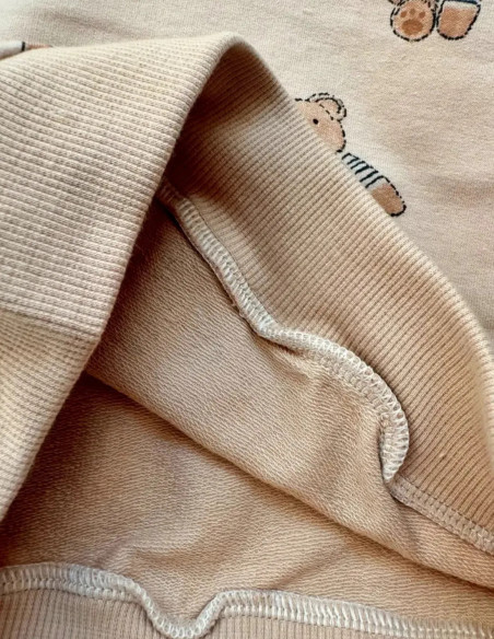 ست بشور بپوش تدی