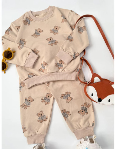 ست بشور بپوش تدی