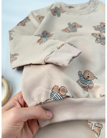 ست بشور بپوش تدی