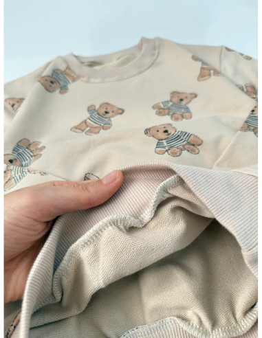 ست بشور بپوش تدی