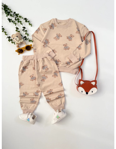 ست بشور بپوش تدی