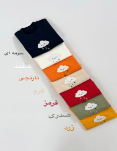 بلوز نخ پنبه باران ویراکیدز 2